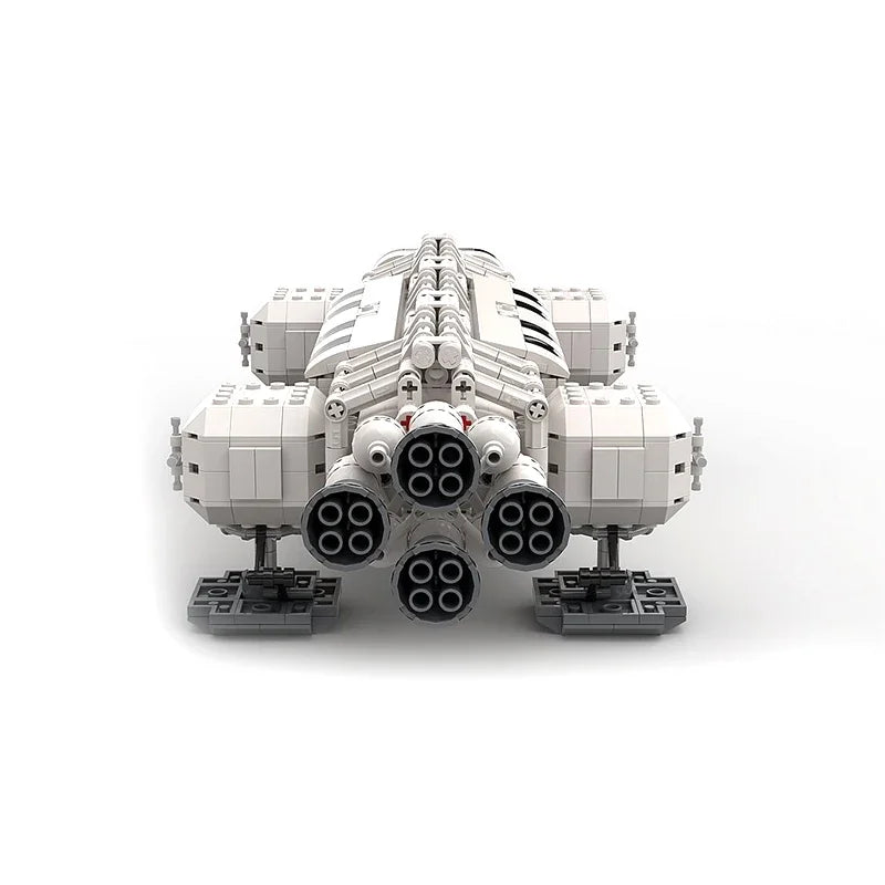 Space 1999 Eagle Spaceship Model - Ethnika-Time
