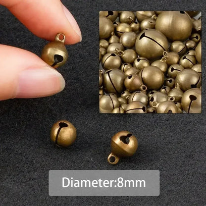 Christmas Jingle Small Bead-Bells - Ethnika-Time