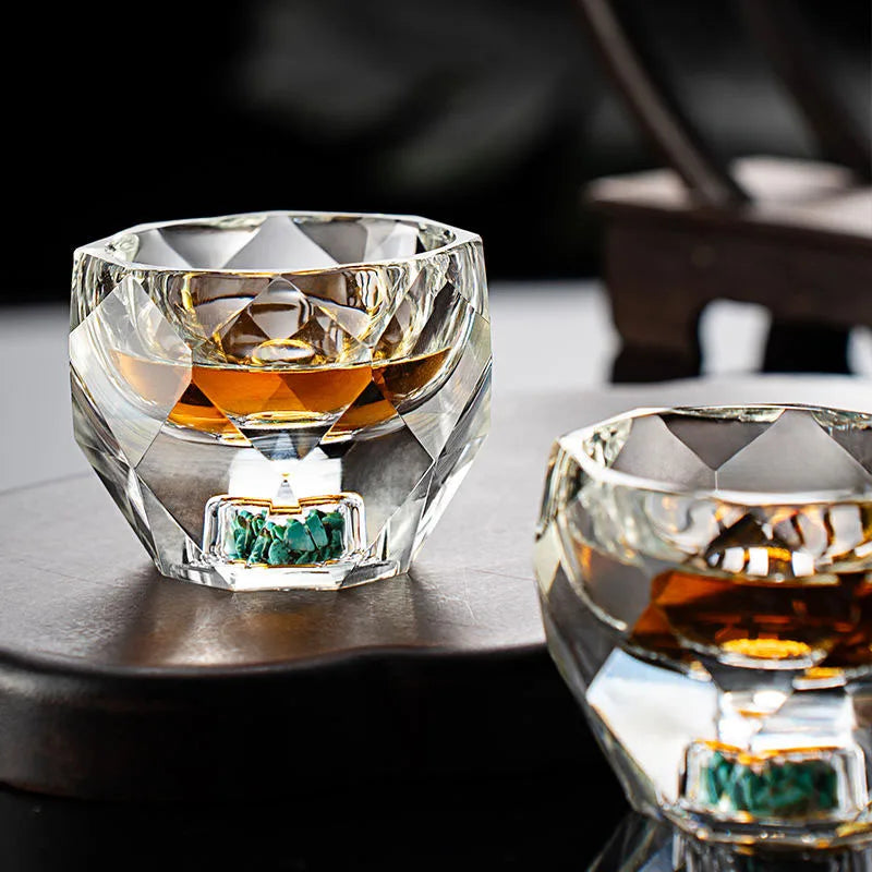 Lux Diamond Glass - Ethnika-Time