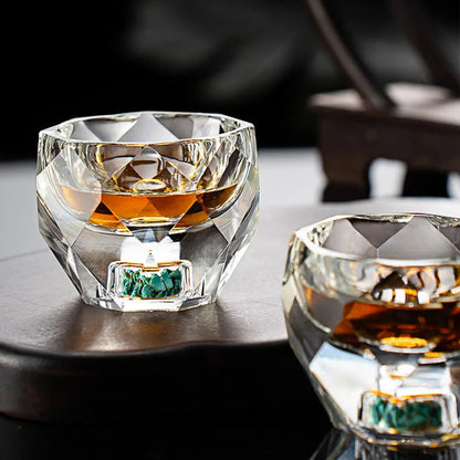 Lux Diamond Glass - Ethnika-Time
