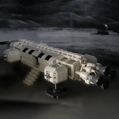 Space 1999 Eagle Spaceship Model - Ethnika-Time