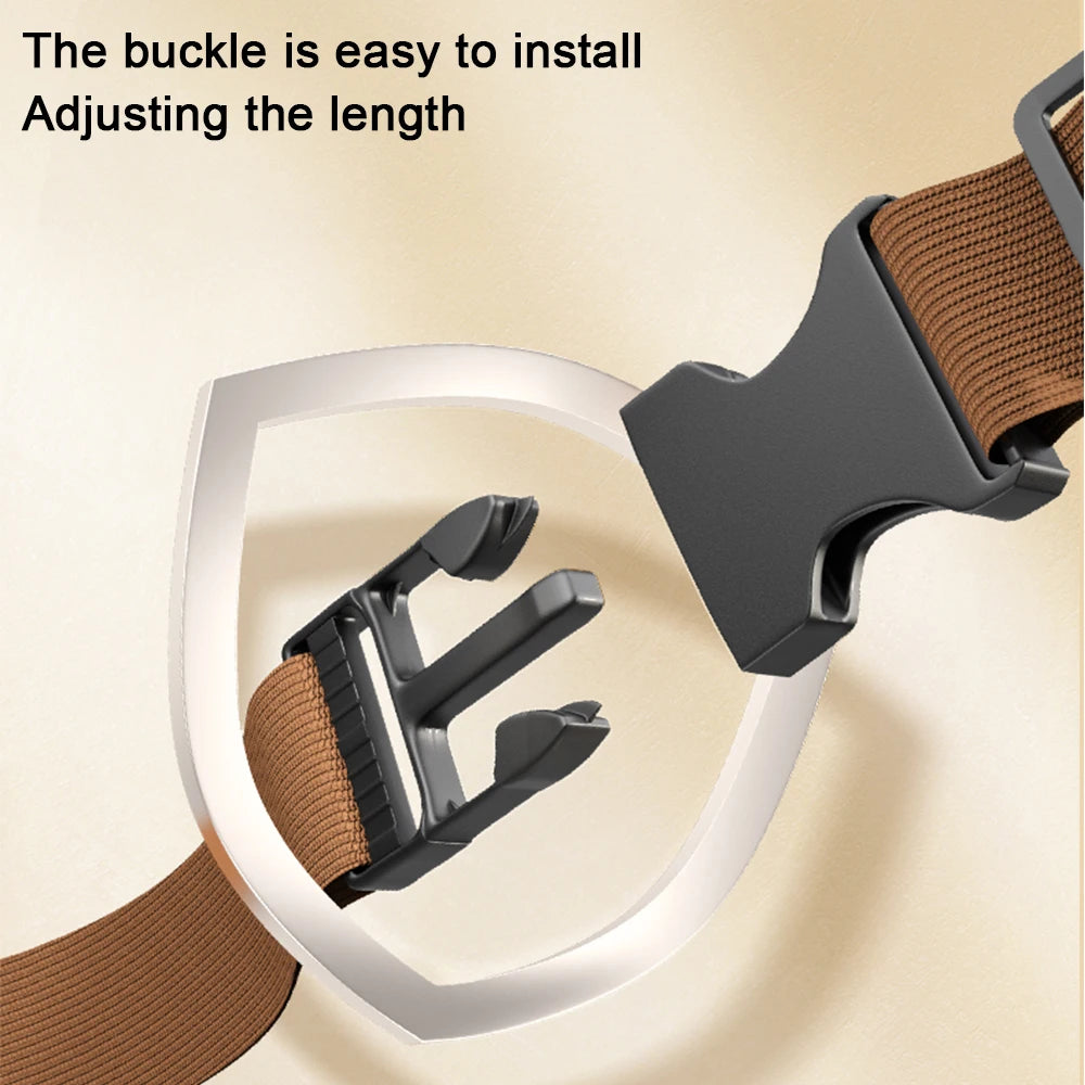 Multi Pocket Backseat Organizer - Ethnika-Time