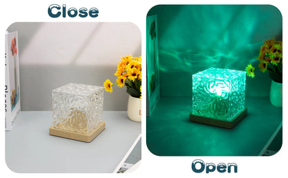 Ocean Lamp Calming, Relieves Stress & Anxiety  - Ethnika-Time