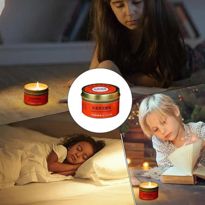 Eternal Nights Long Lasting Candle in Box - Ethnika-Time