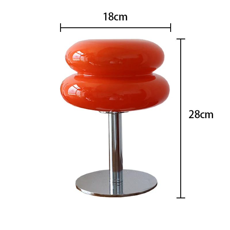 70's Acrylic Desk Lamp Dimming Atmosphere - Ethnika-Time