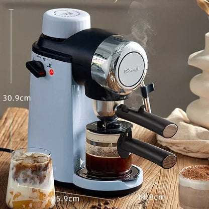 21st Century Coffee machine - Ethnika-Time