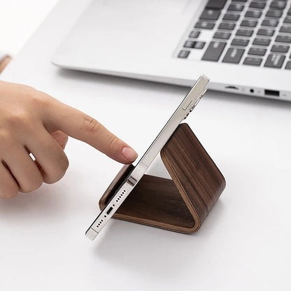 Woody Phone Holder - Ethnika-Time