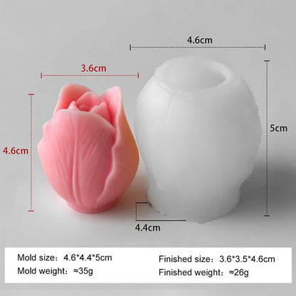 Tulip Craft DIY Mold – Ethnika-Time