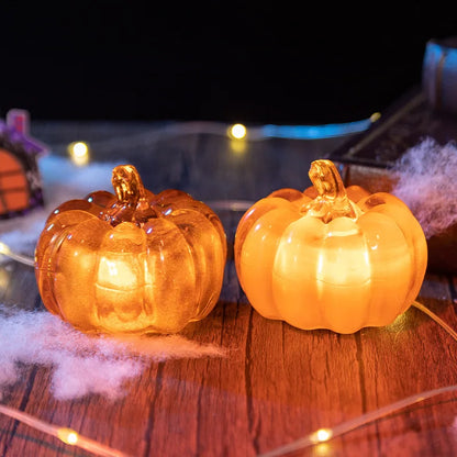 Halloween Pumpkin Bedroom Cute Lamp - Ethnika-Time