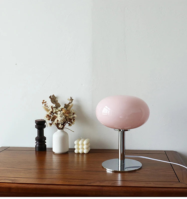 70's Acrylic Desk Lamp Dimming Atmosphere - Ethnika-Time
