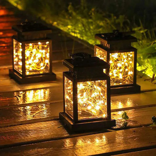 Magical Outdoor Lanterns Decoration Christmas - Ethnika-Time