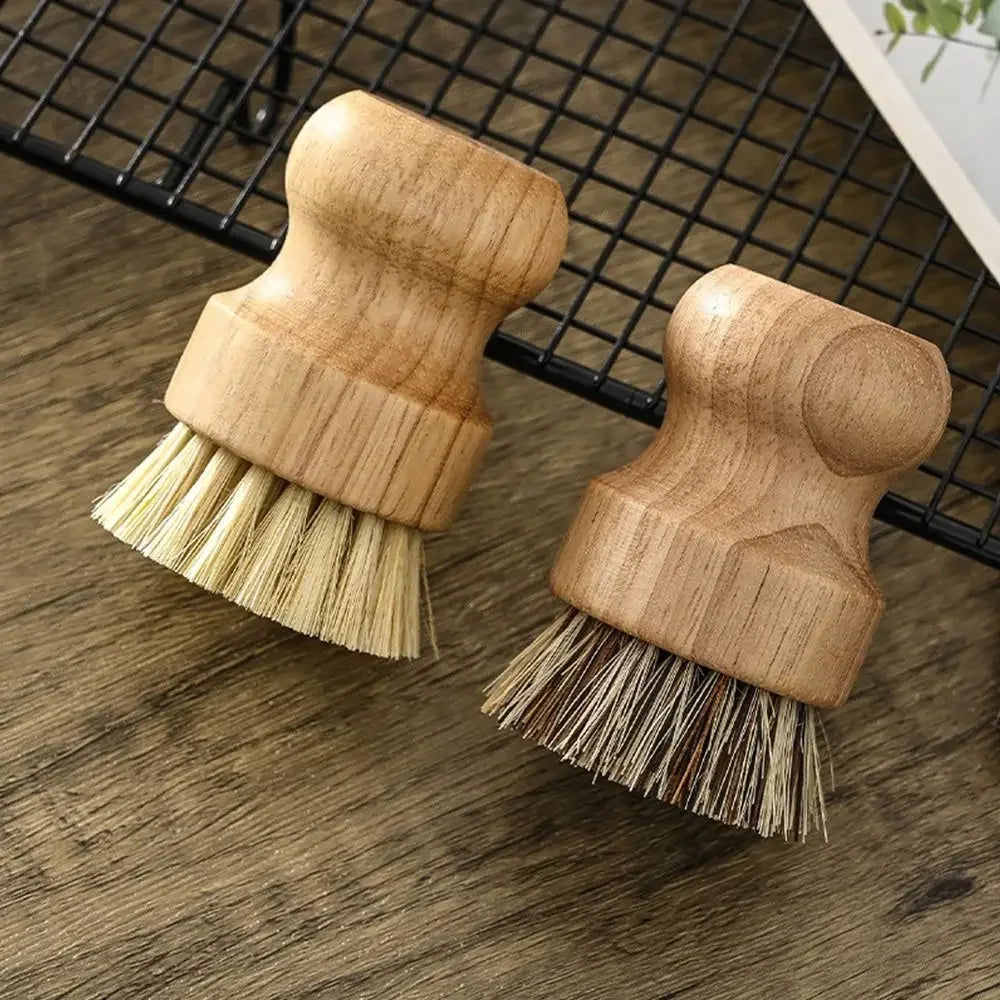 Green Grip Dish Brushes - Ethnika-Time