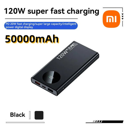 Xiaomi 120W High Capacity Power Bank - Ethnika-Time