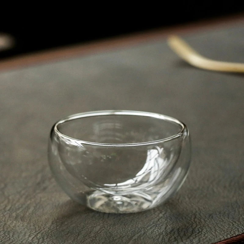 Oriental Glass Tea Cups - Ethnika-Time