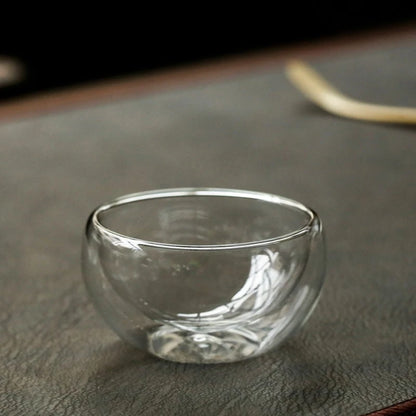 Oriental Glass Tea Cups - Ethnika-Time