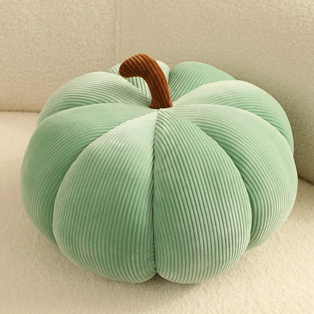 Cosy Pumpkin Plush Cushion Halloween Thanksgiving - Ethnika-Time