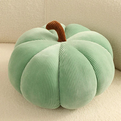 Cosy Pumpkin Plush Cushion Halloween Thanksgiving - Ethnika-Time
