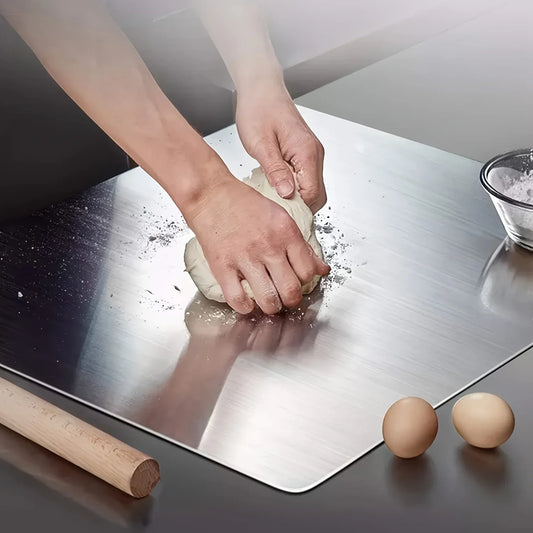 Steel Chef Board Antibacterial Cutting Board - Ethnika-Time