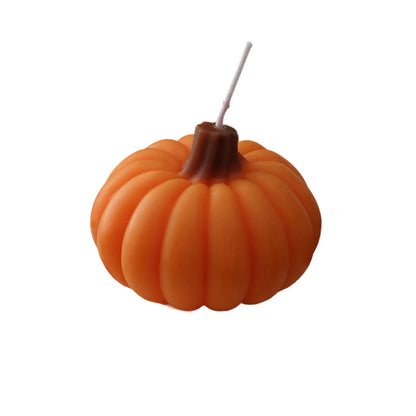 Pumpking Flow Essence Candle Halloween Autumn Thanksgiving - Ethnika-Time