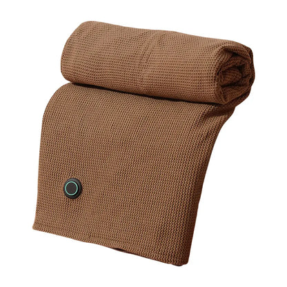 Cozy Heat Shawl Wearable USB Blanket - Ethnika-Time
