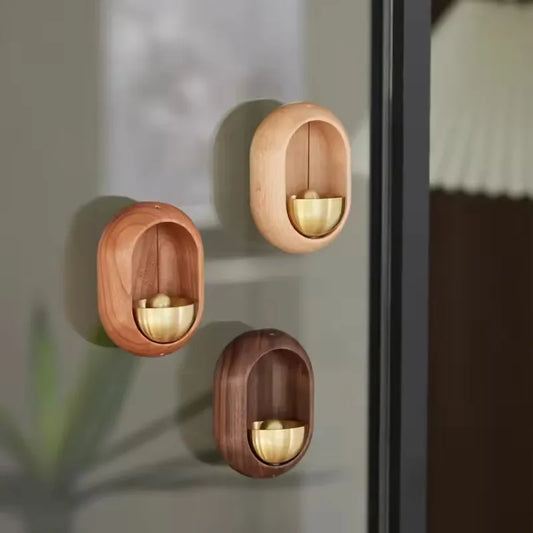 Charming Magnetic Hanging Entrance Door Bell - Ethnika-Time