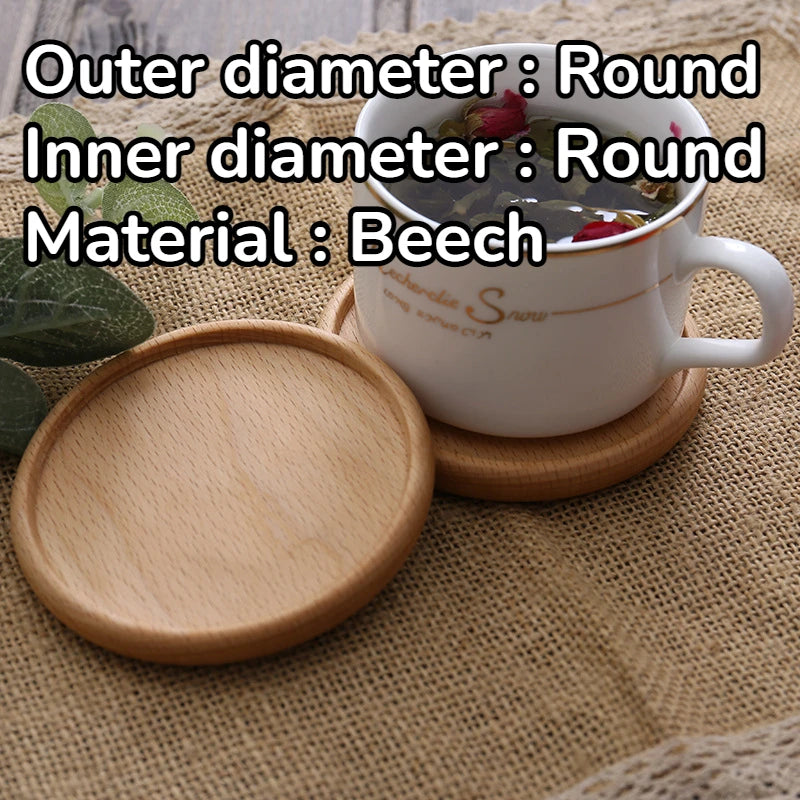 Woodland Sip Coasters - Ethnika-Time