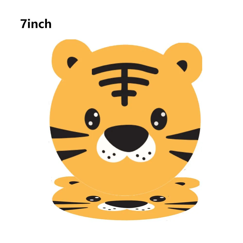 Little Bear Party Birthday Disposable Tableware – Ethnika-Time
