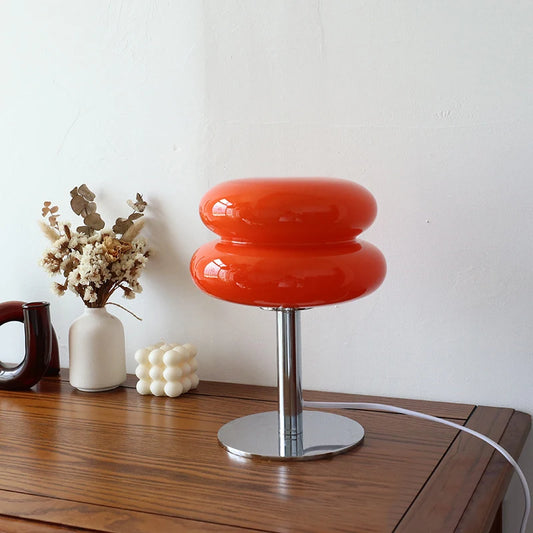 70's Acrylic Desk Lamp Dimming Atmosphere - Ethnika-Time