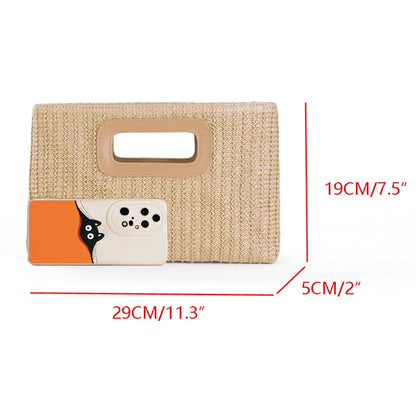 Swinging Sixties Spring Purse - Ethnika-Time