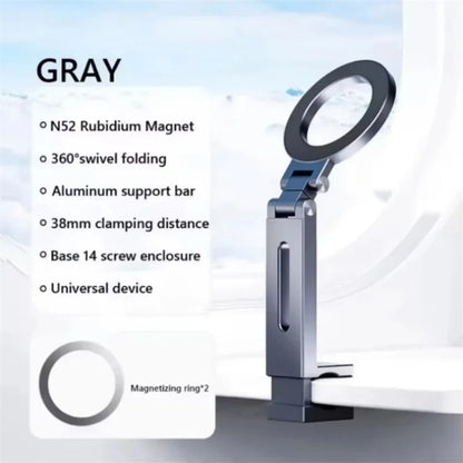 Holdify Hands-Free Universal Magnetic Phone Holder - Ethnika-Time