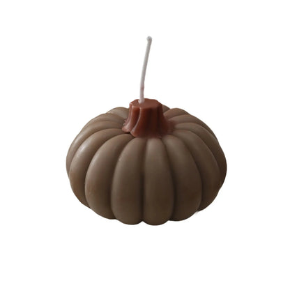 Pumpking Flow Essence Candle Halloween Autumn Thanksgiving - Ethnika-Time