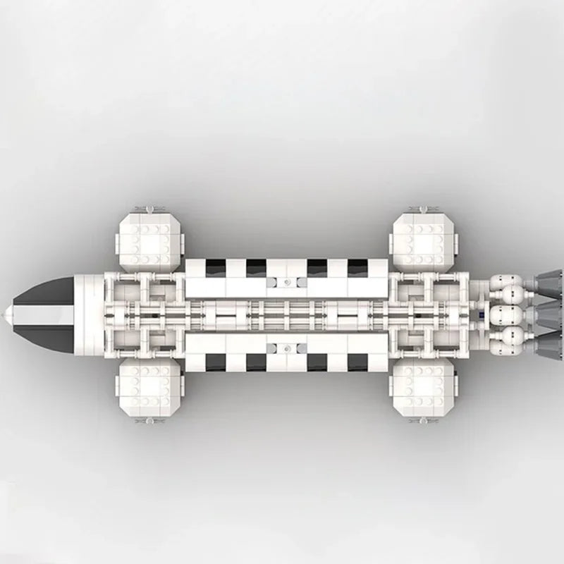 Space 1999 Eagle Spaceship Model - Ethnika-Time