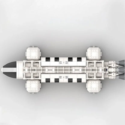 Space 1999 Eagle Spaceship Model - Ethnika-Time