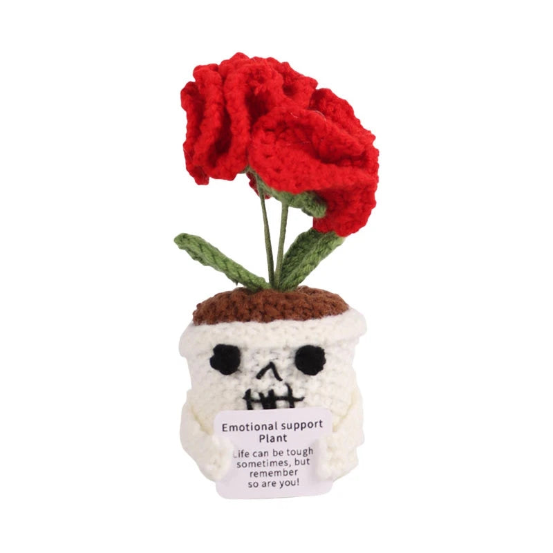 Pumpkin Pals Crochet Halloween Autumn Thanksgiving - Ethnika-Time