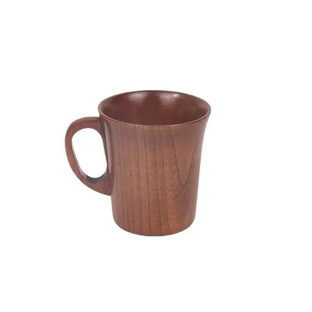 Zen Wood Tea Mug - Ethnika-Time