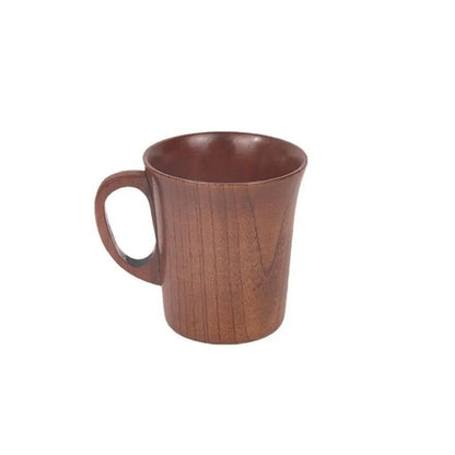 Zen Wood Tea Mug - Ethnika-Time