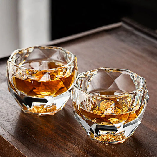 Lux Diamond Glass - Ethnika-Time
