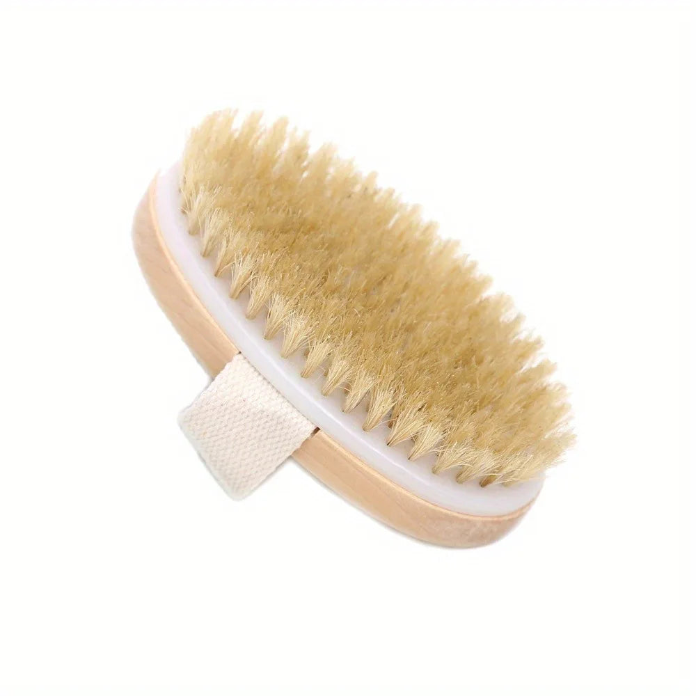 Silk Bristle Spa Brush - Ethnika-Time