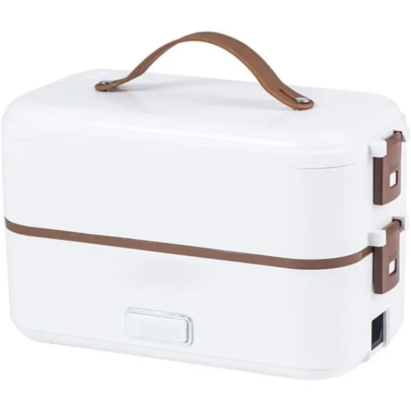Steam Go Portable Electric Lunch Box  - Ethnika-Time