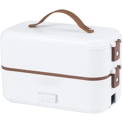 Steam Go Portable Electric Lunch Box  - Ethnika-Time