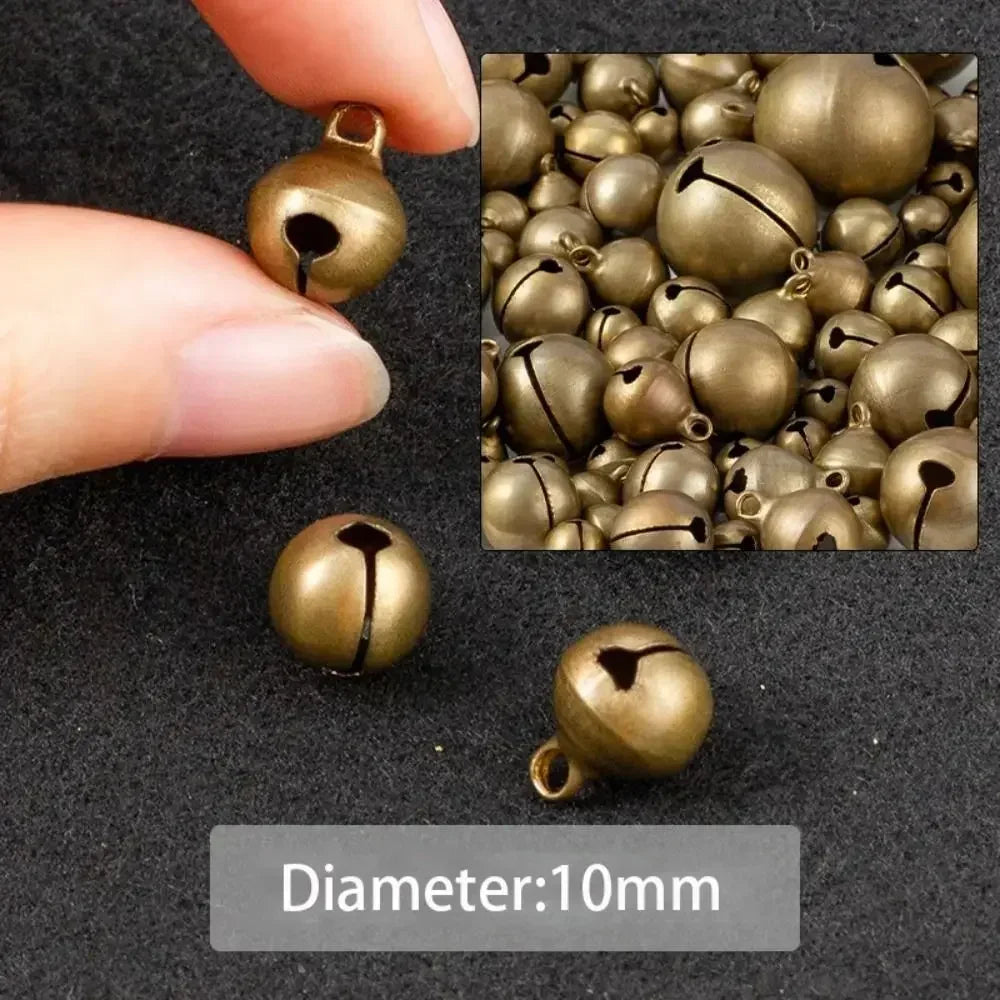 Christmas Jingle Small Bead-Bells - Ethnika-Time