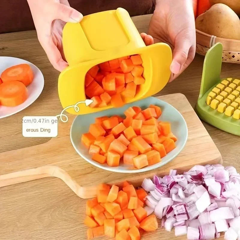 Multifunctional Vegetable Chopper - Ethnika-Time