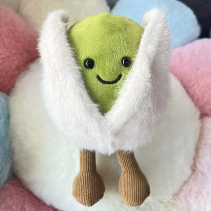 Pistachio Buddy Plush - Ethnika-TIme