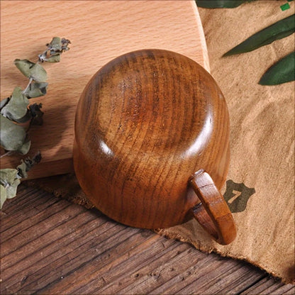 Timber Wood Mug - Ethnika-Time