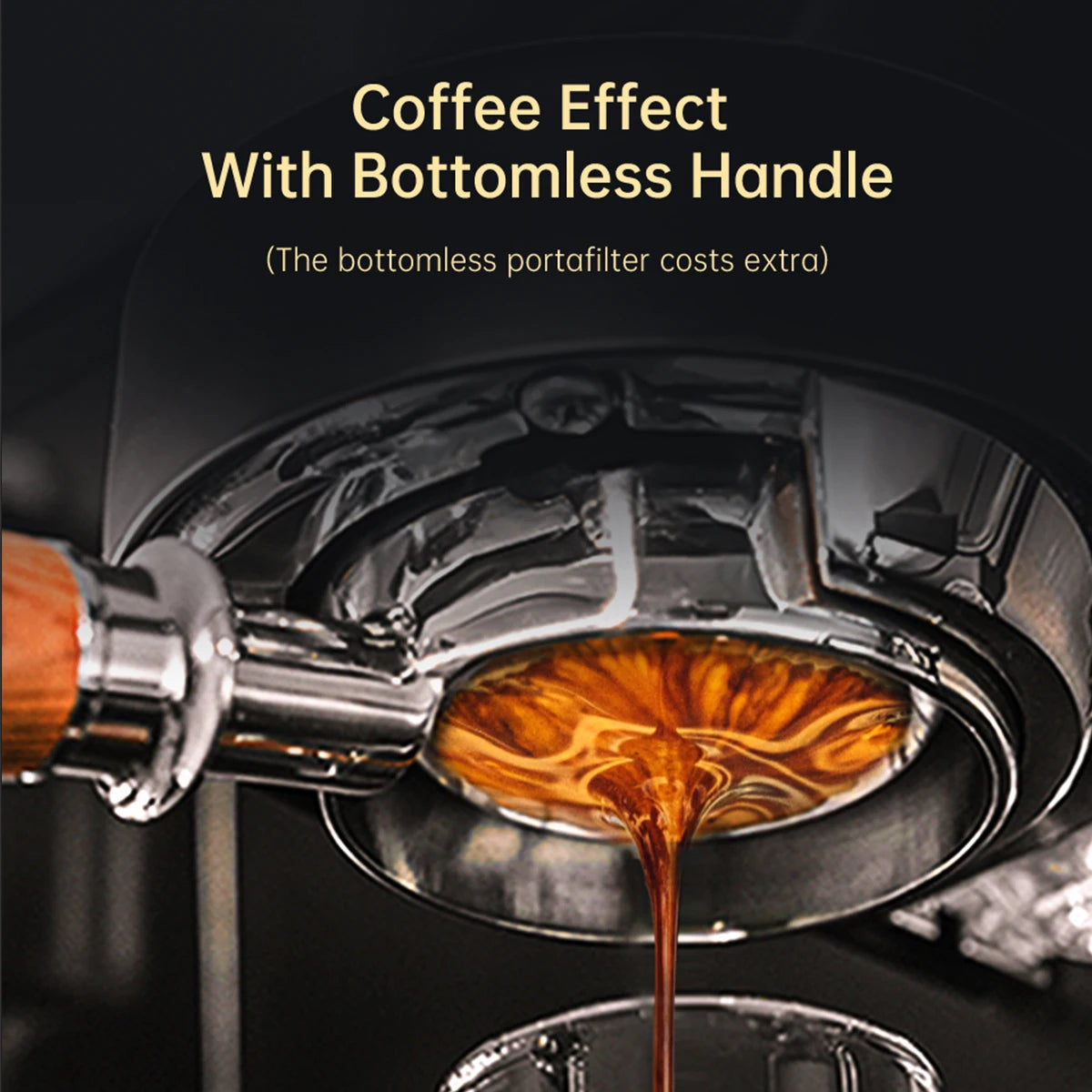Mid-Century Coffee Machine - Ethnika-Time