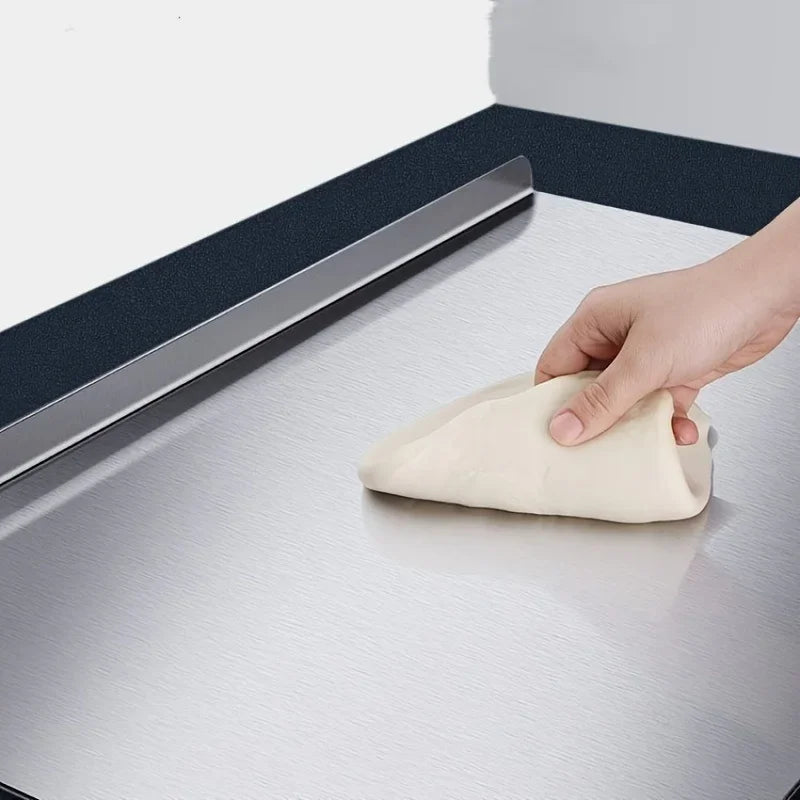Steel Chef Board Antibacterial Cutting Board - Ethnika-Time