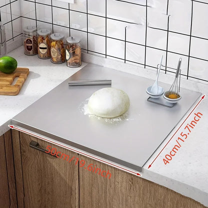 Steel Chef Board Antibacterial Cutting Board - Ethnika-Time