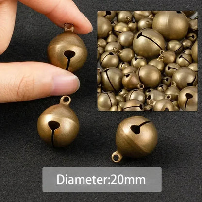 Christmas Jingle Small Bead-Bells - Ethnika-Time