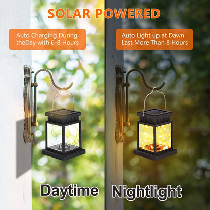 Magical Outdoor Lanterns Decoration Christmas - Ethnika-Time