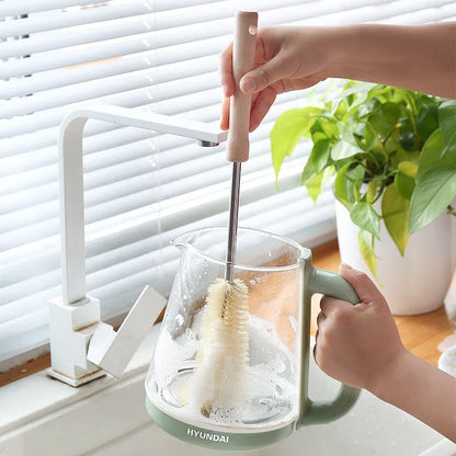 Eco Reach Cleaning Brush - Ethnika-Time